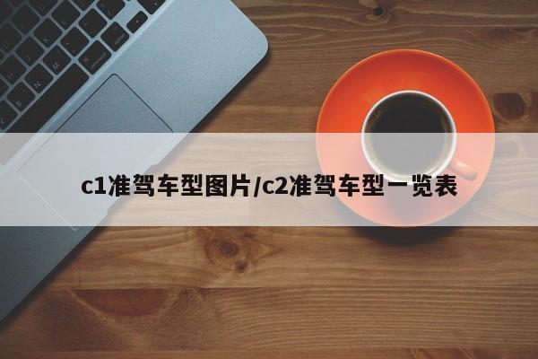 c1准驾车型图片/c2准驾车型一览表