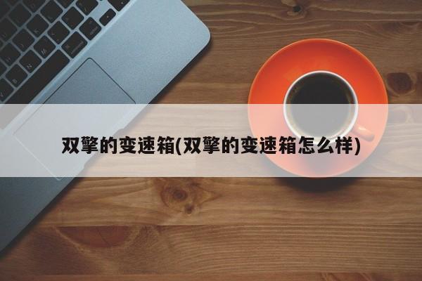 双擎的变速箱(双擎的变速箱怎么样)