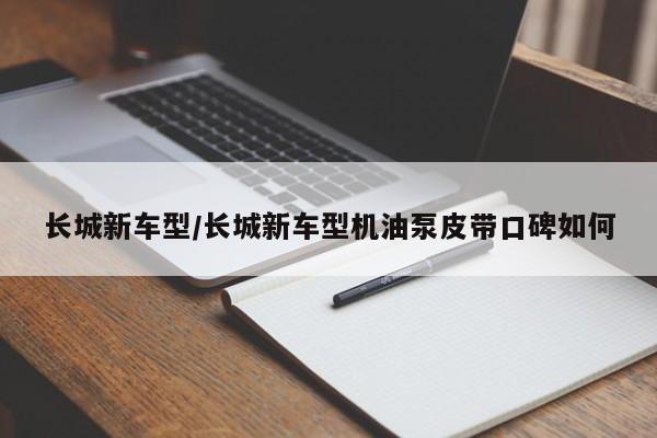 长城新车型/长城新车型机油泵皮带口碑如何