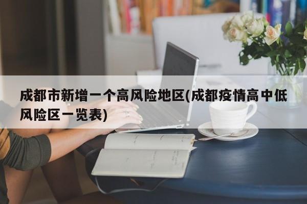 成都市新增一个高风险地区(成都疫情高中低风险区一览表)