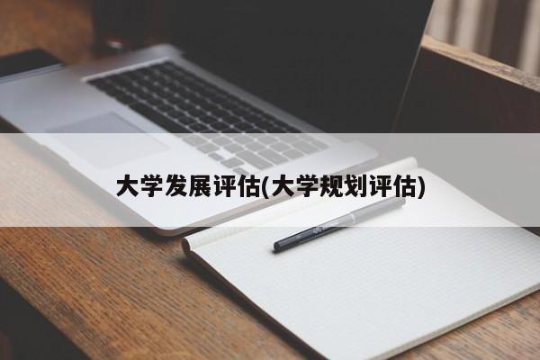 大学发展评估(大学规划评估)