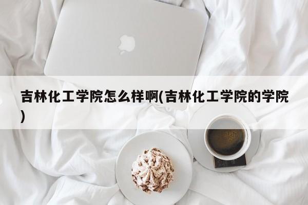 吉林化工学院怎么样啊(吉林化工学院的学院)