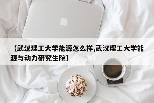 【武汉理工大学能源怎么样,武汉理工大学能源与动力研究生院】