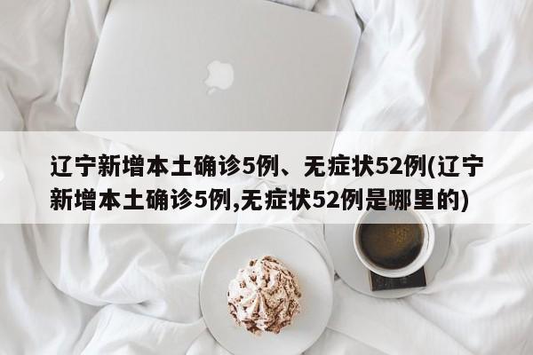 辽宁新增本土确诊5例、无症状52例(辽宁新增本土确诊5例,无症状52例是哪里的)