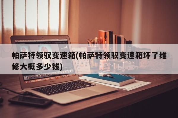 帕萨特领驭变速箱(帕萨特领驭变速箱坏了维修大概多少钱)