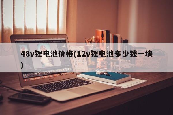 48v锂电池价格(12v锂电池多少钱一块)