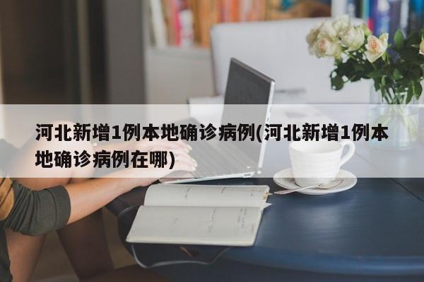 河北新增1例本地确诊病例(河北新增1例本地确诊病例在哪)
