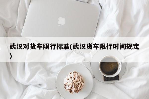 武汉对货车限行标准(武汉货车限行时间规定)