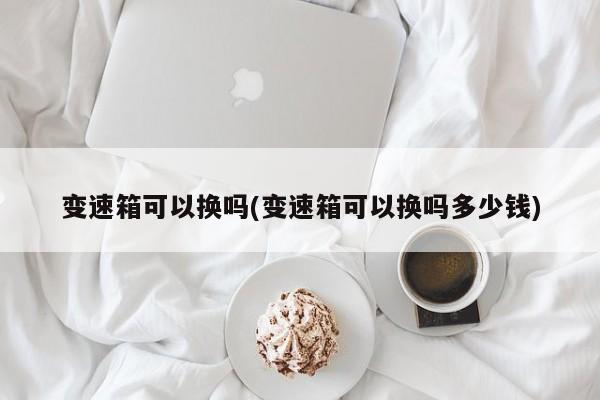 变速箱可以换吗(变速箱可以换吗多少钱)