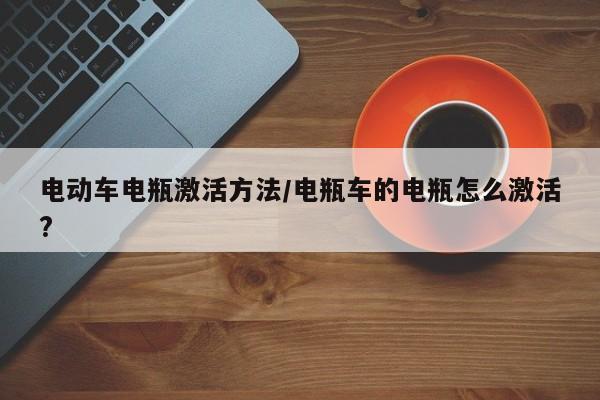 电动车电瓶激活方法/电瓶车的电瓶怎么激活?