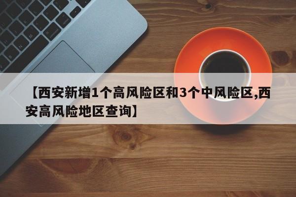 【西安新增1个高风险区和3个中风险区,西安高风险地区查询】