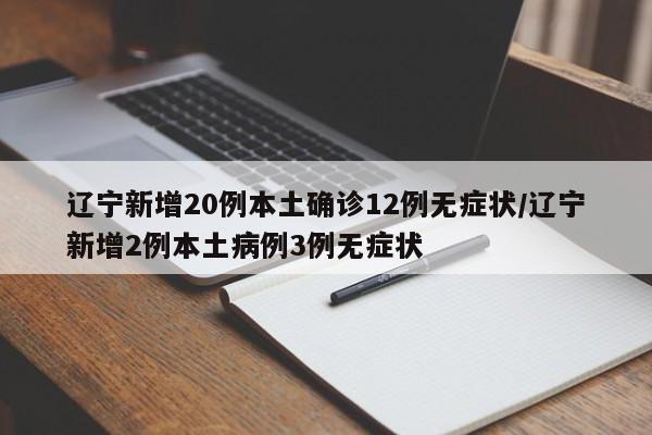 辽宁新增20例本土确诊12例无症状/辽宁新增2例本土病例3例无症状