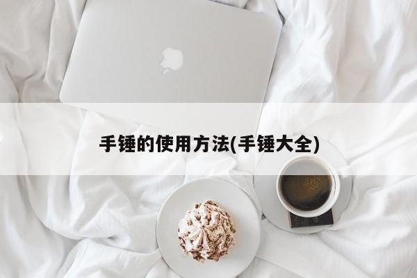 手锤的使用方法(手锤大全)