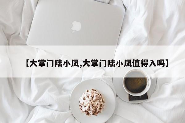 【大掌门陆小凤,大掌门陆小凤值得入吗】
