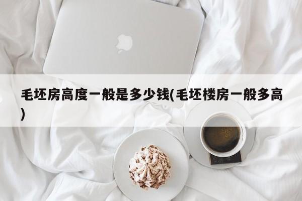 毛坯房高度一般是多少钱(毛坯楼房一般多高)