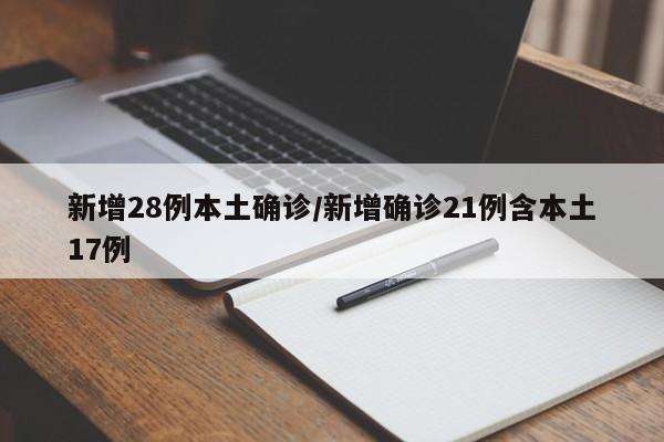 新增28例本土确诊/新增确诊21例含本土17例