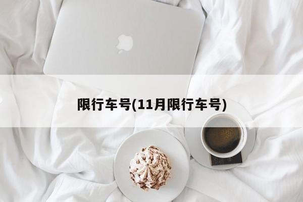 限行车号(11月限行车号)