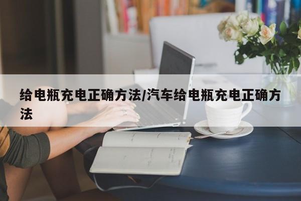 给电瓶充电正确方法/汽车给电瓶充电正确方法